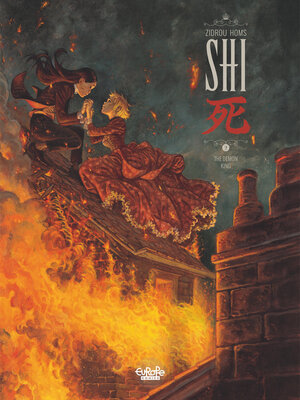 cover image of SHI--Volume 2--The Demon King